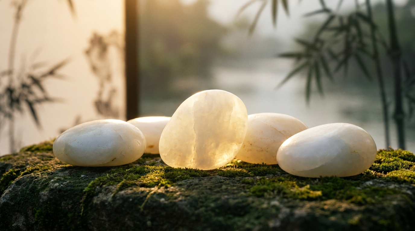 The Art of Self-Gifting: Why a Hetian Jade Pendant Is the Ultimate Expression of Self-Love