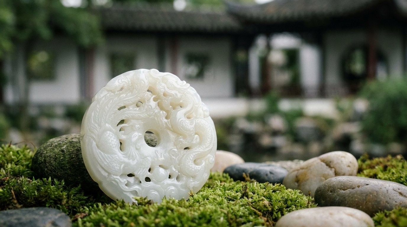 How to Fall in Love with Jade: A Beginner's Guide to the World's Most Storied Stone