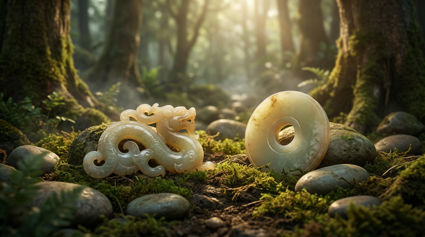 Before History Began: The Lost Civilizations of Jade