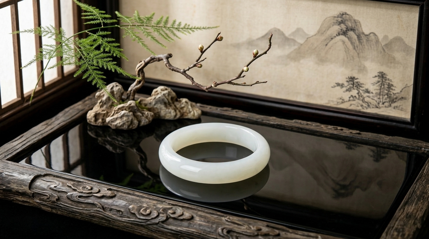 Why Peace Buckle Jade Pendants Are Becoming a Major Search Trend