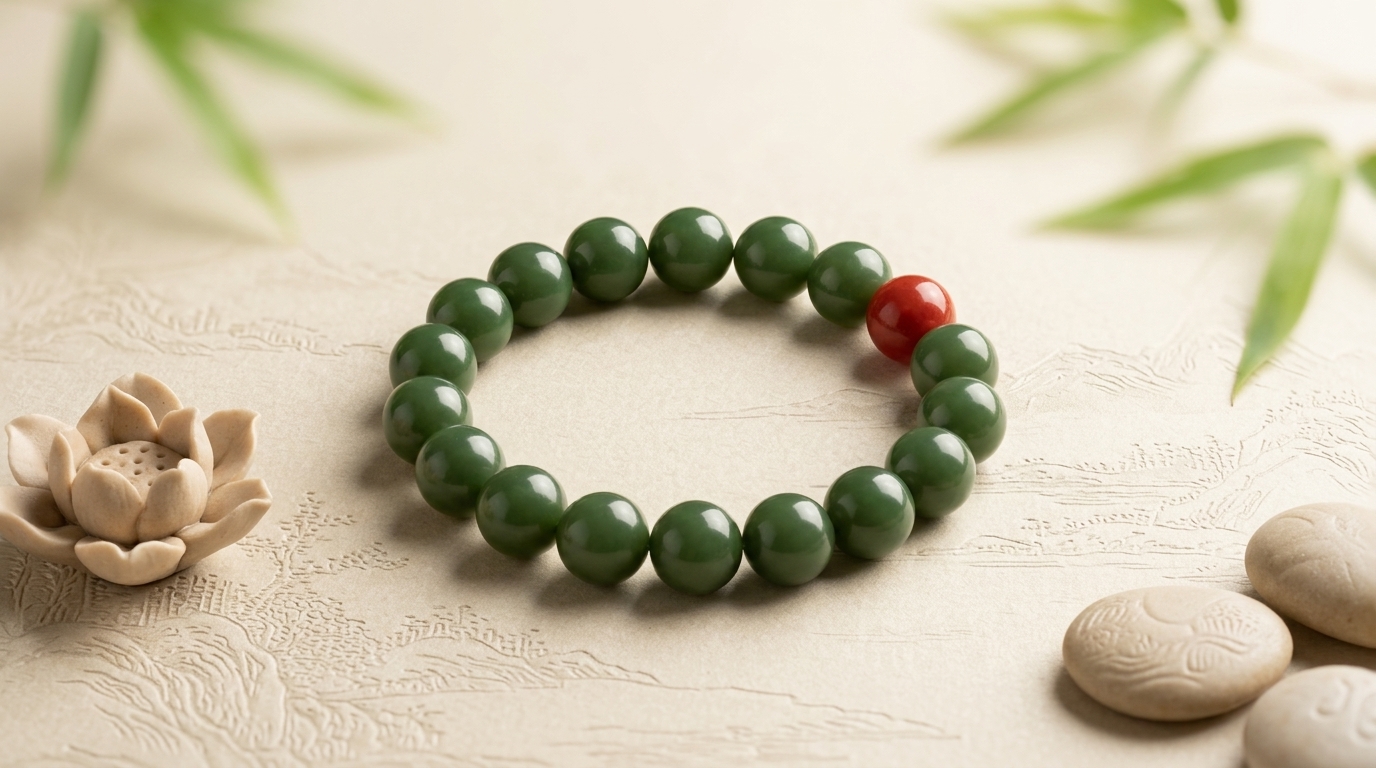 Why Natural Hetian Jade Pendants Are Becoming a Global Jewelry Trend