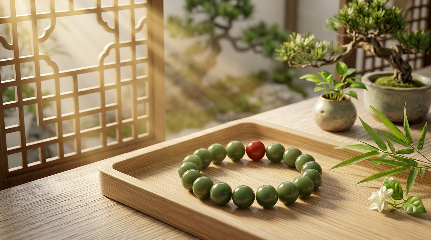 Why Natural Hetian Jade Bracelets Are Becoming a Favorite Jewelry Trend Among Young Consumers