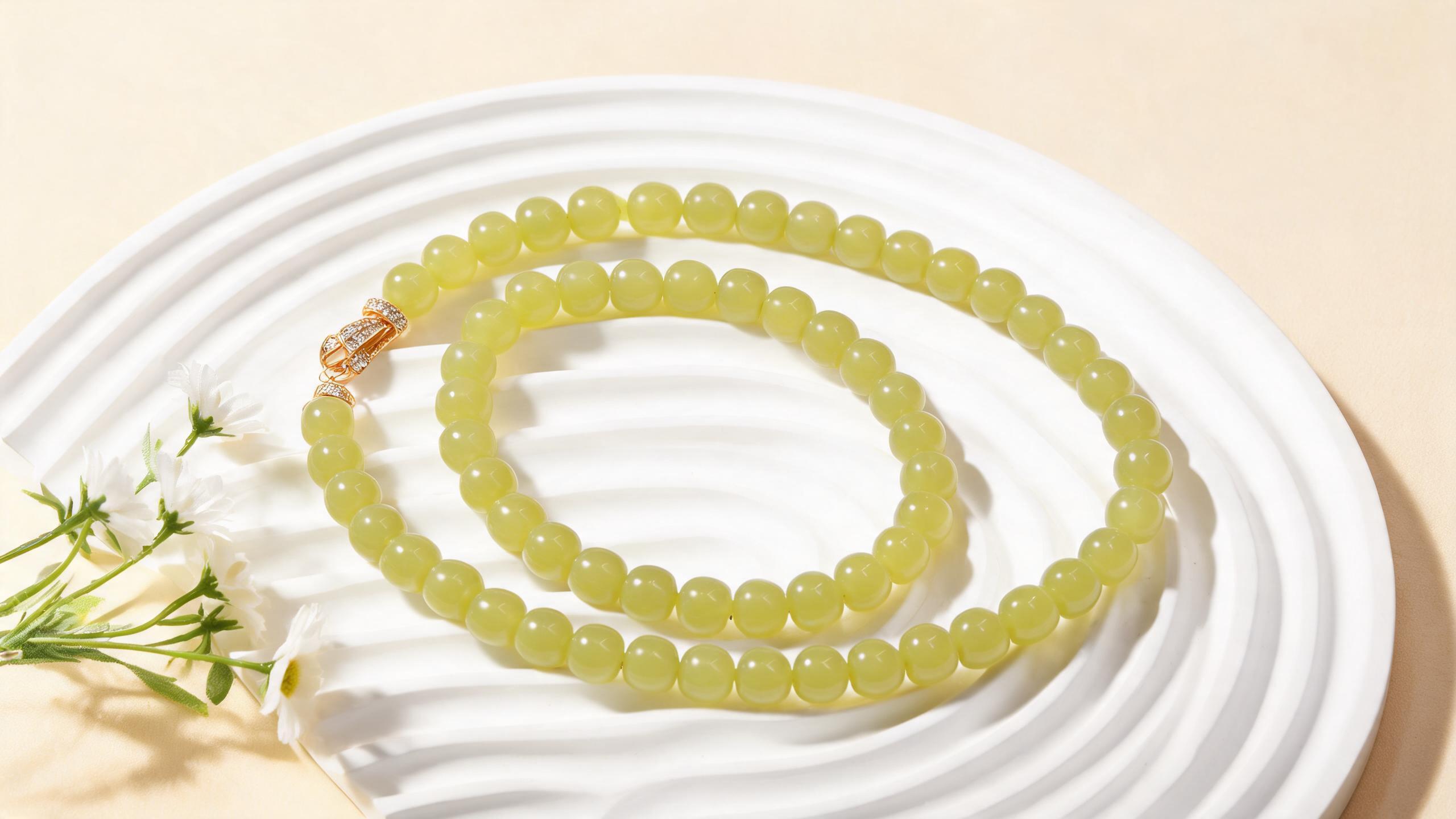 The Soul of the East: Exploring Hetian Jade, a Carrier of Millennia of Civilization