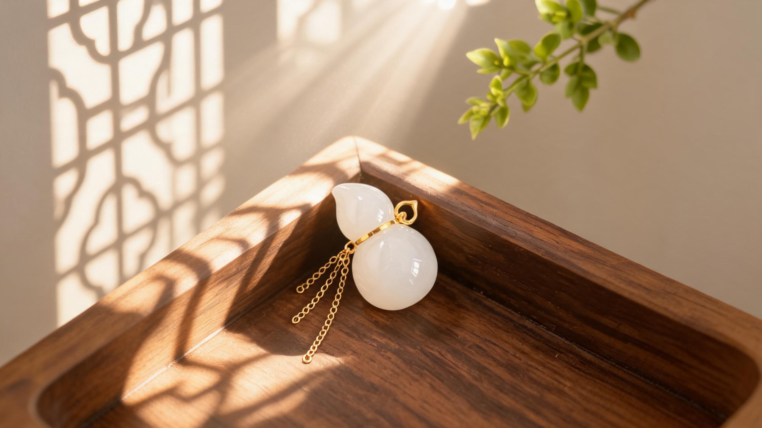 Why It’s the Best Everyday Hetian Jade Pendant