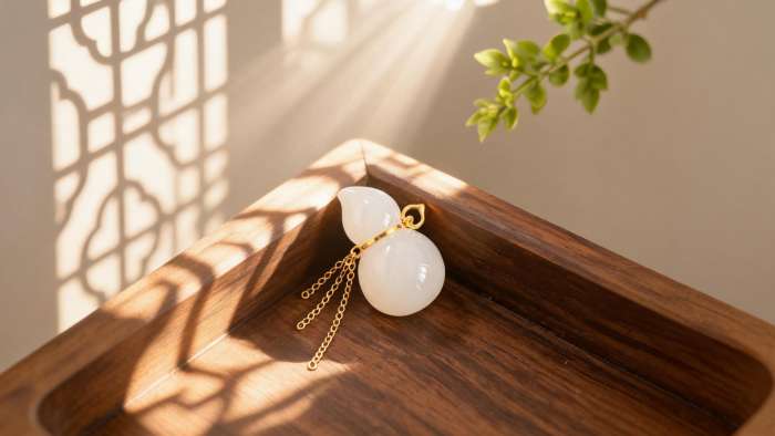 Why It’s the Best Everyday Hetian Jade Pendant