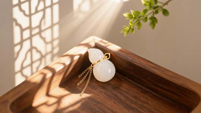 Why It’s the Best Everyday Hetian Jade Pendant