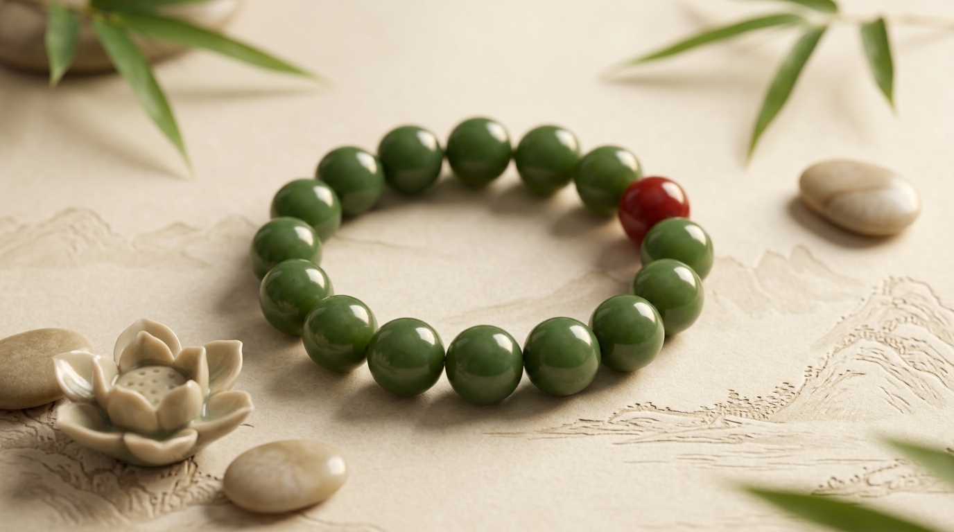 The Art of Choosing a Jade Bracelet: Meaning, Quality, and Style