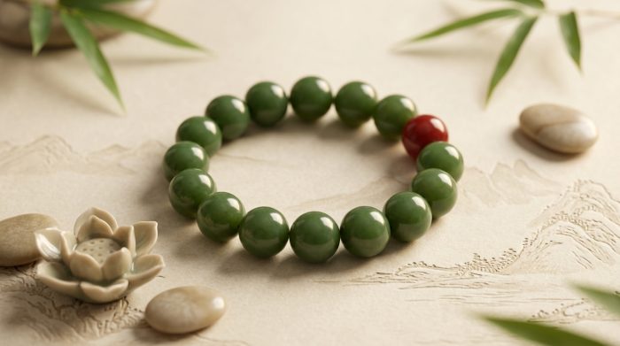 The Art of Choosing a Jade Bracelet: Meaning, Quality, and Style