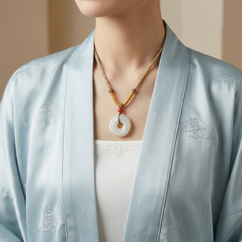 Ubimos Pendant: A Timeless Gift for Your Beloved