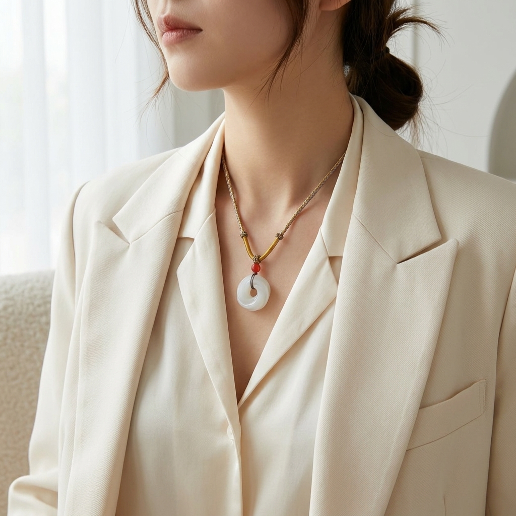 Ubimos Pendant: A Timeless Gift for Your Beloved