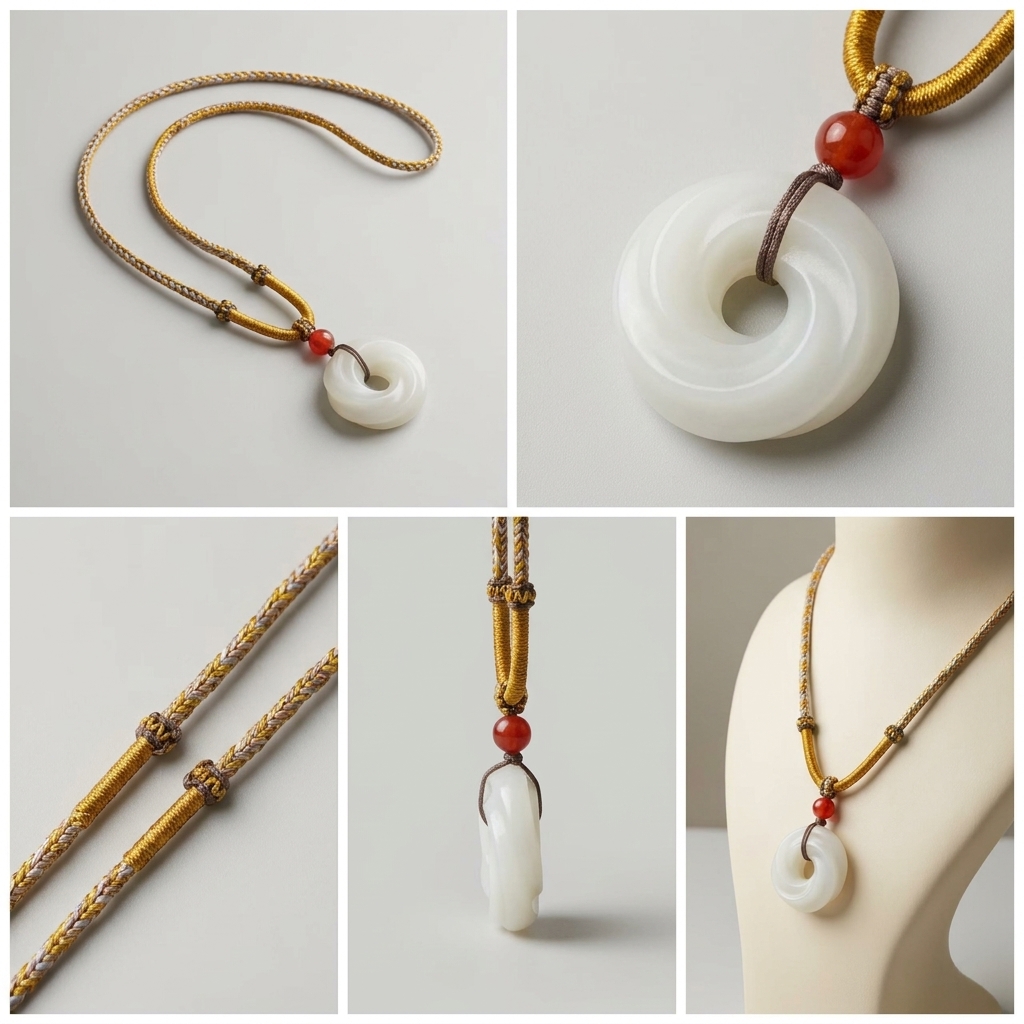 Ubimos Pendant: A Timeless Gift for Your Beloved