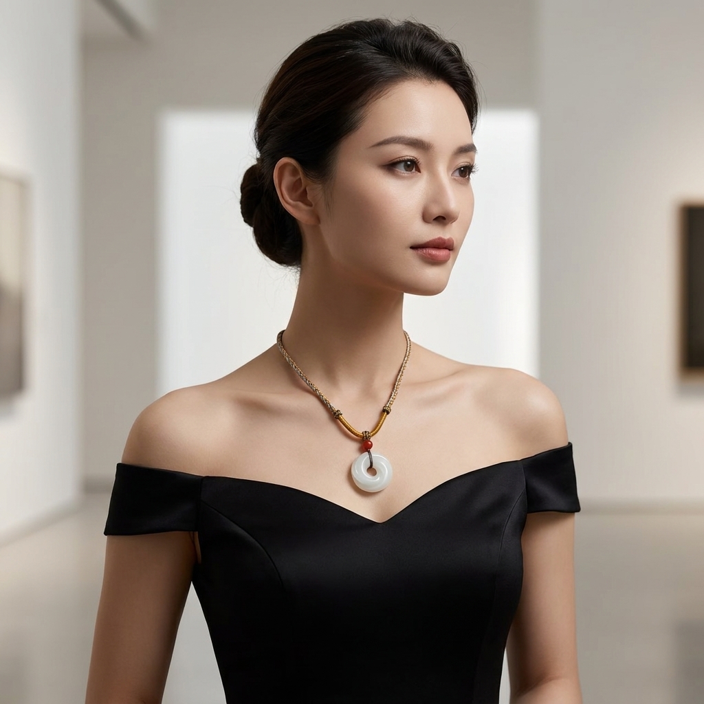 Ubimos Pendant: A Timeless Gift for Your Beloved