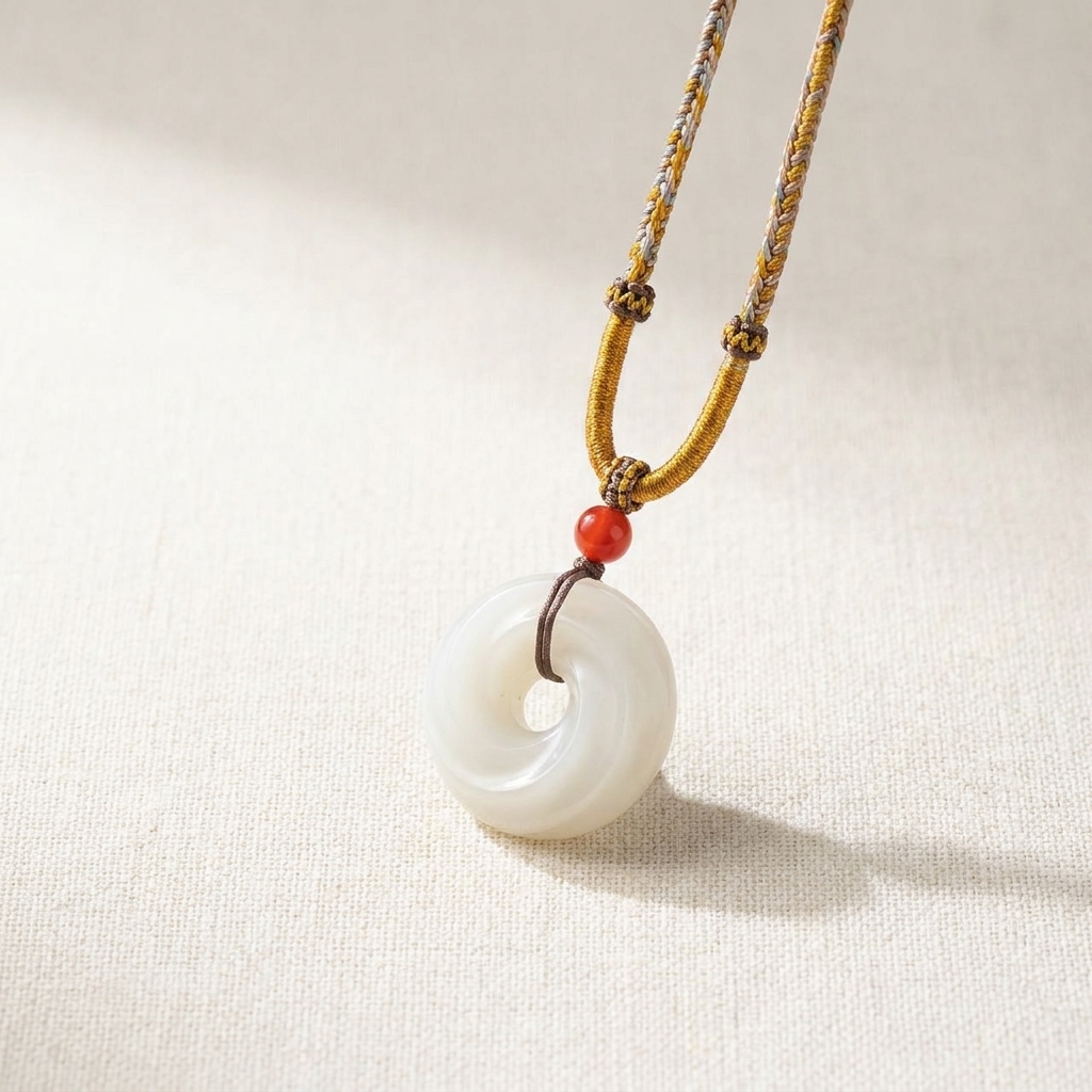 Ubimos Pendant: A Timeless Gift for Your Beloved