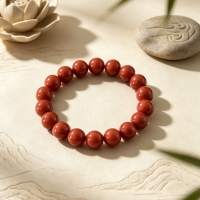 Natural Nanhong Beaded Bracelet