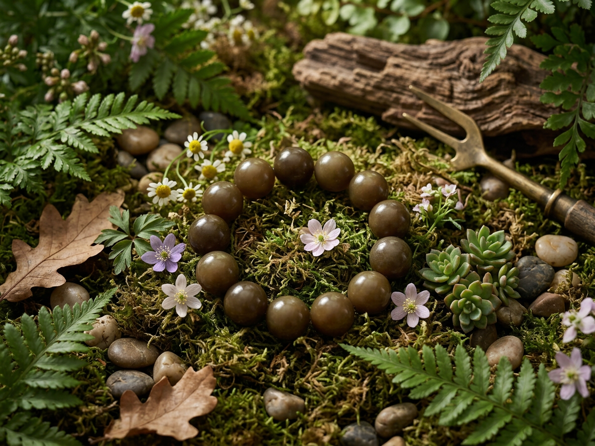 Hetian sugar jade bead bracelet, large beads